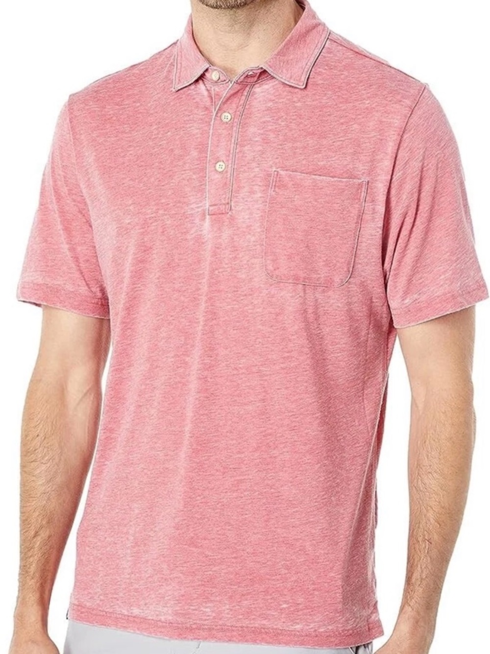 Jonnie-o Hangin out Polo